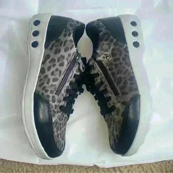 Therafit shoes 9.5-10 - Picture 3 of 7